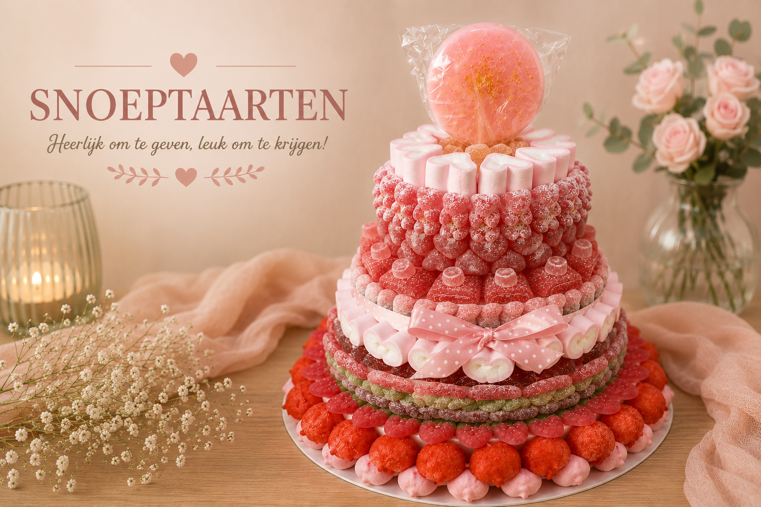 Valentino doopsuiker – foto 5
