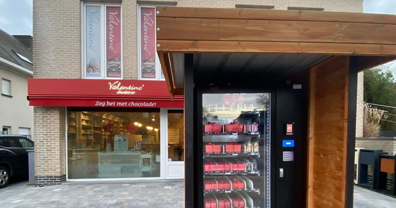 Valentino Chocolatier Zottegem – foto 1